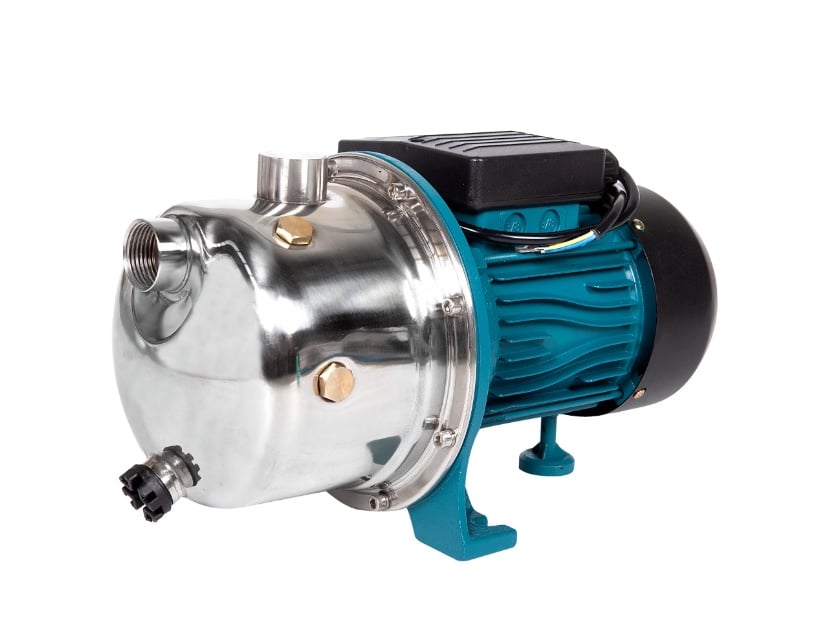 Pompa de suprafață Campion JET100SS 1500W, 55 l/min