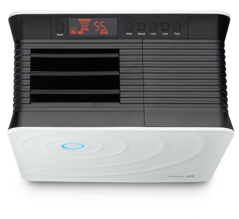 Clean Air Optima CA803 Purificator & Umidificator Aer - imagine 5