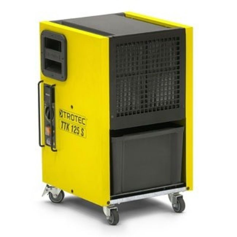 Dezumidificator Trotec TTK 125 S, 32l/zi, Profesional - imagine 2