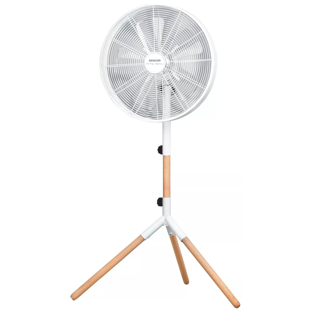 Ventilator Sencor SFN 4080WH, 40 cm - imagine 1