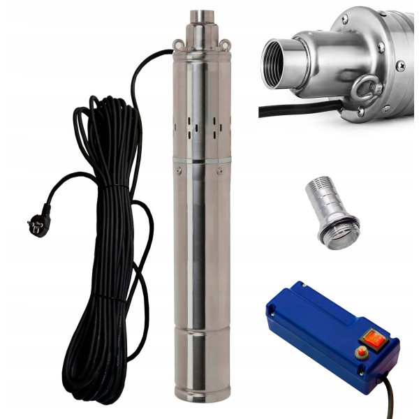 Pompa Submersibila IBO DIPPER 2400, 550W