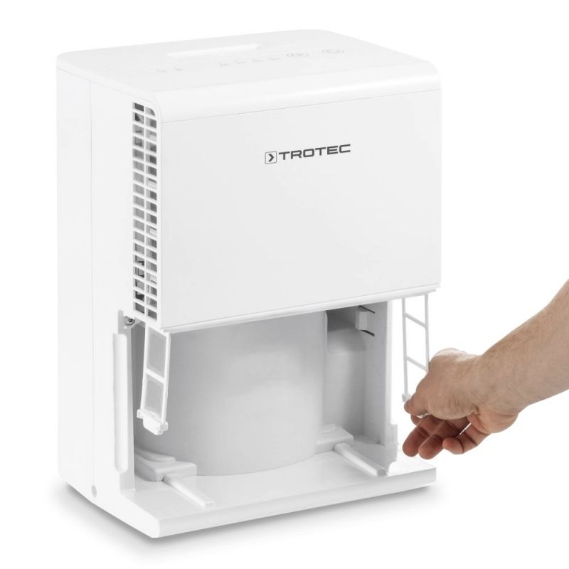 Dezumidificator Trotec TTK28E, 10l/zi, Higrostat - imagine 6