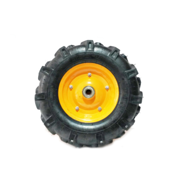 Roata motocultor, motosapa, AX 20 mm, 3.50 - 6 (cu rulment) Micul Fermier 6980201