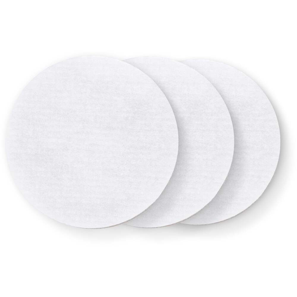 Filtre bumbac Ecovacs Deebot N20 PLUS - 3 buc - imagine 1