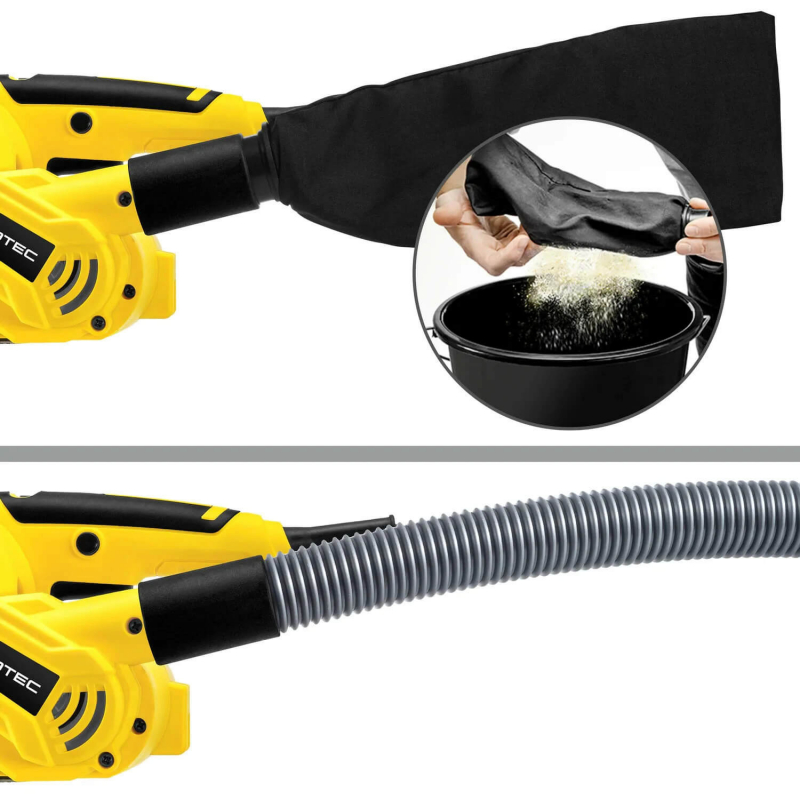 Mașină de șlefuit cu bandă Trotec PBSS 10-800, 800W - imagine 8