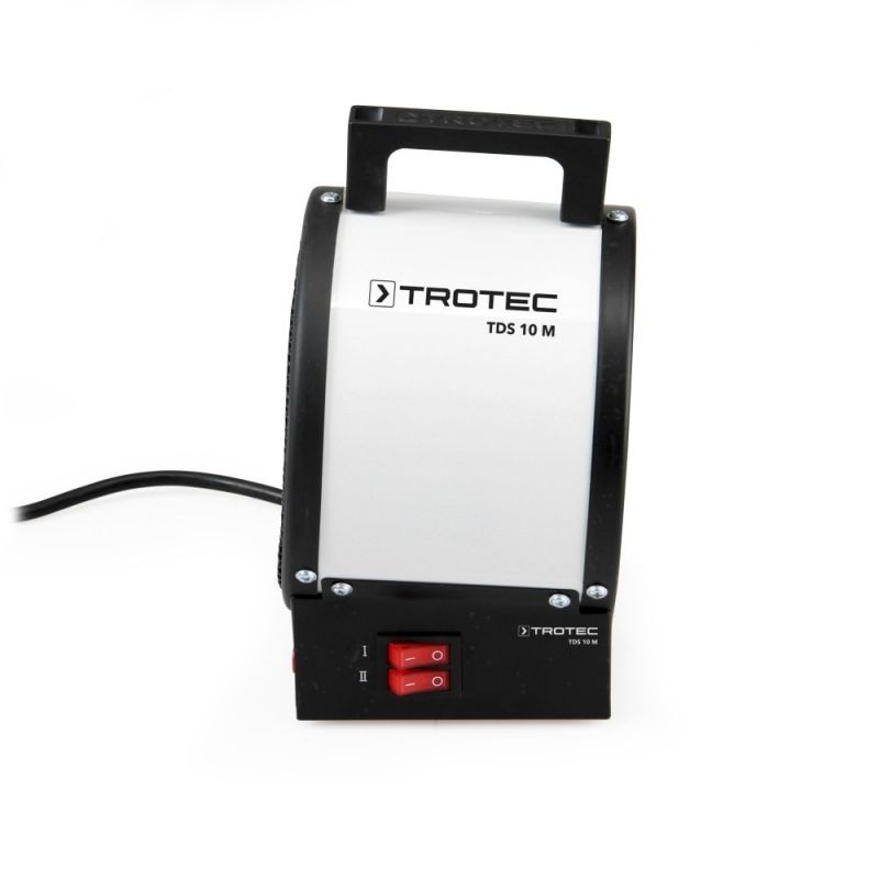 Aeroterma Ceramica Trotec TDS 10M, 2000W - imagine 5