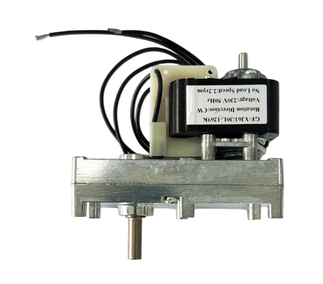 Motor Reductor Fornello SG 2.2rpm