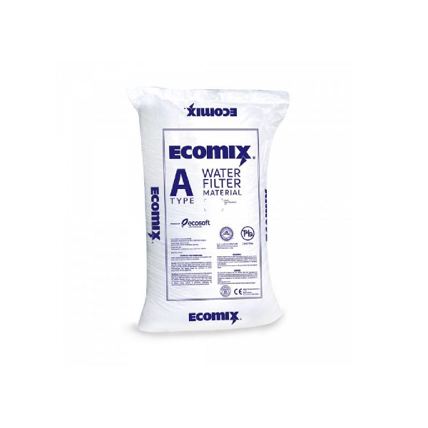 Mediu Filtrant ECOMIX A Ecosoft | Dedurizare Apă