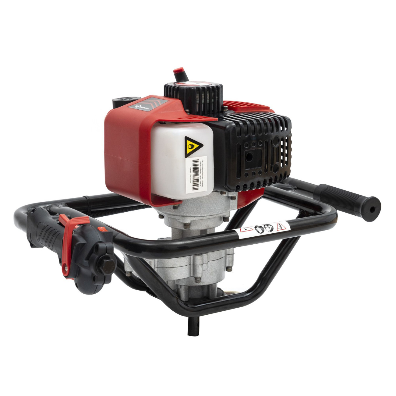 Motoburghiu electric 1.5kW Micul Fermier GF-1058 - imagine 7
