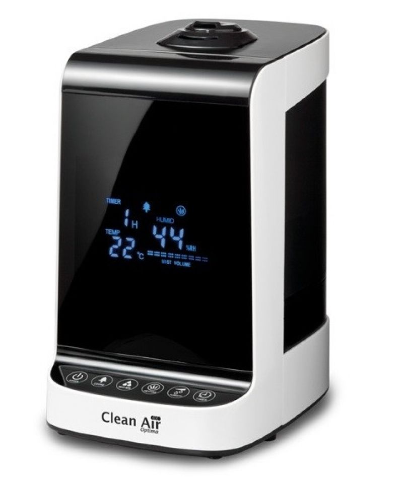 Umidificator Clean Air Optima CA605 cu Ionizare, 480 ml/h