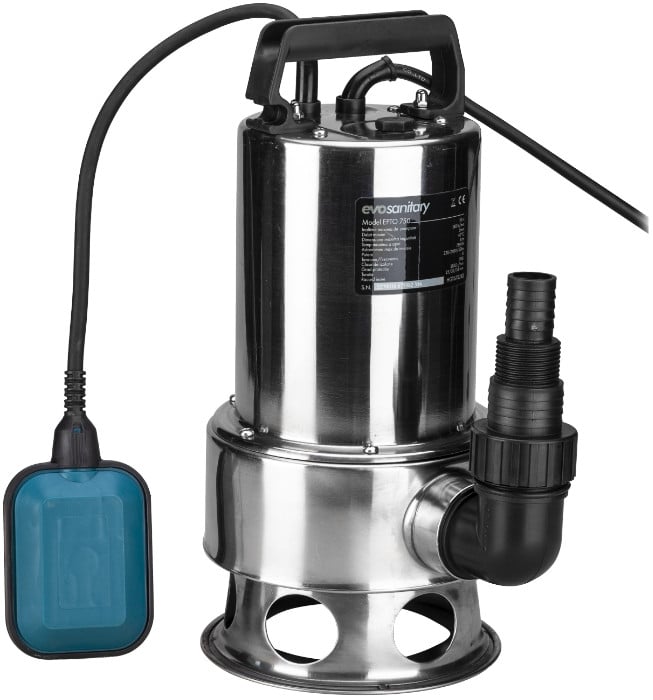 Pompa Submersibila Epto 1100W | Evotools - imagine 2