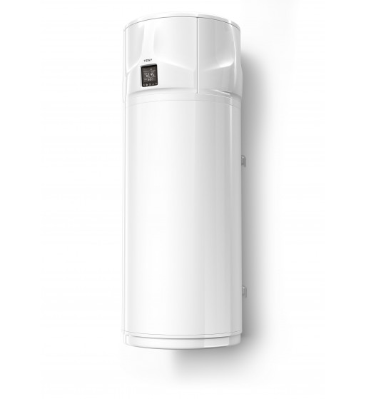Boiler Tesy 100L cu pompă căldură, clasa A+