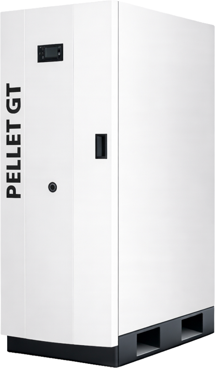 Centrală Peleti Fornello GT 25, 25kW, Clasa A+ - imagine 2