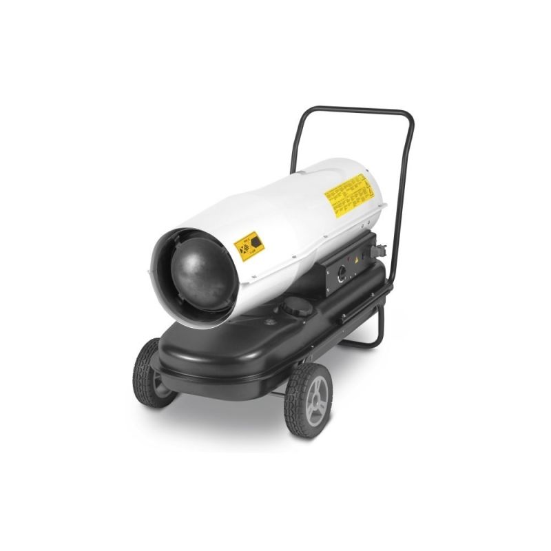 Aeroterma Motorina Trotec IDE 60 D, 60 kW - imagine 5