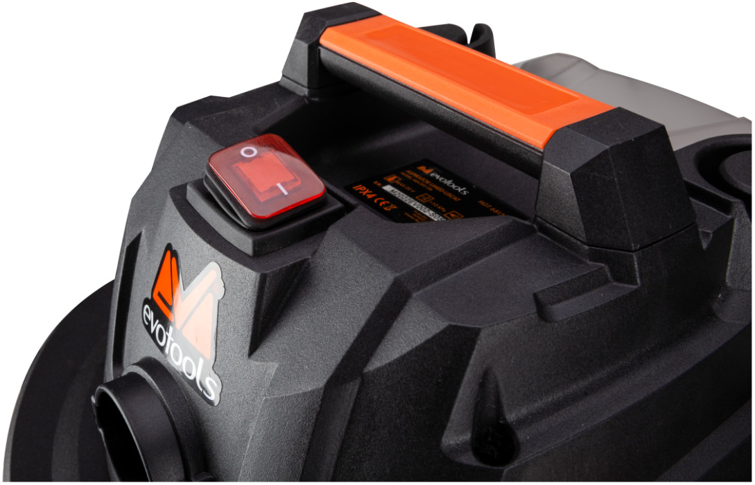 Aspirator Umed-Uscat 20V ONE EPTO Evotools - imagine 4