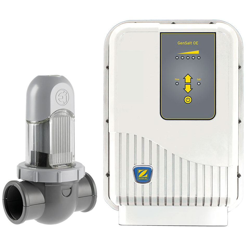 Salinator Zodiac Gensalt OE 17, Până la 70m³