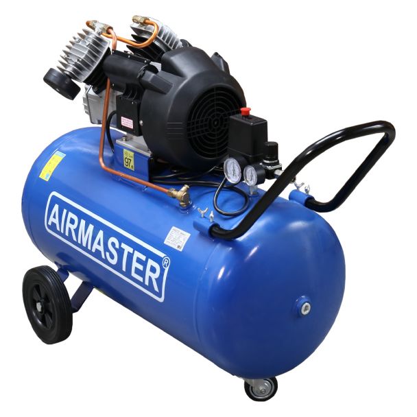 Compresor Airmaster Profesional 100L | 2.2kW