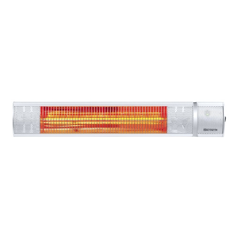 Radiator Infrarosu Trotec IR 2050, 2000W, IP65 - imagine 5
