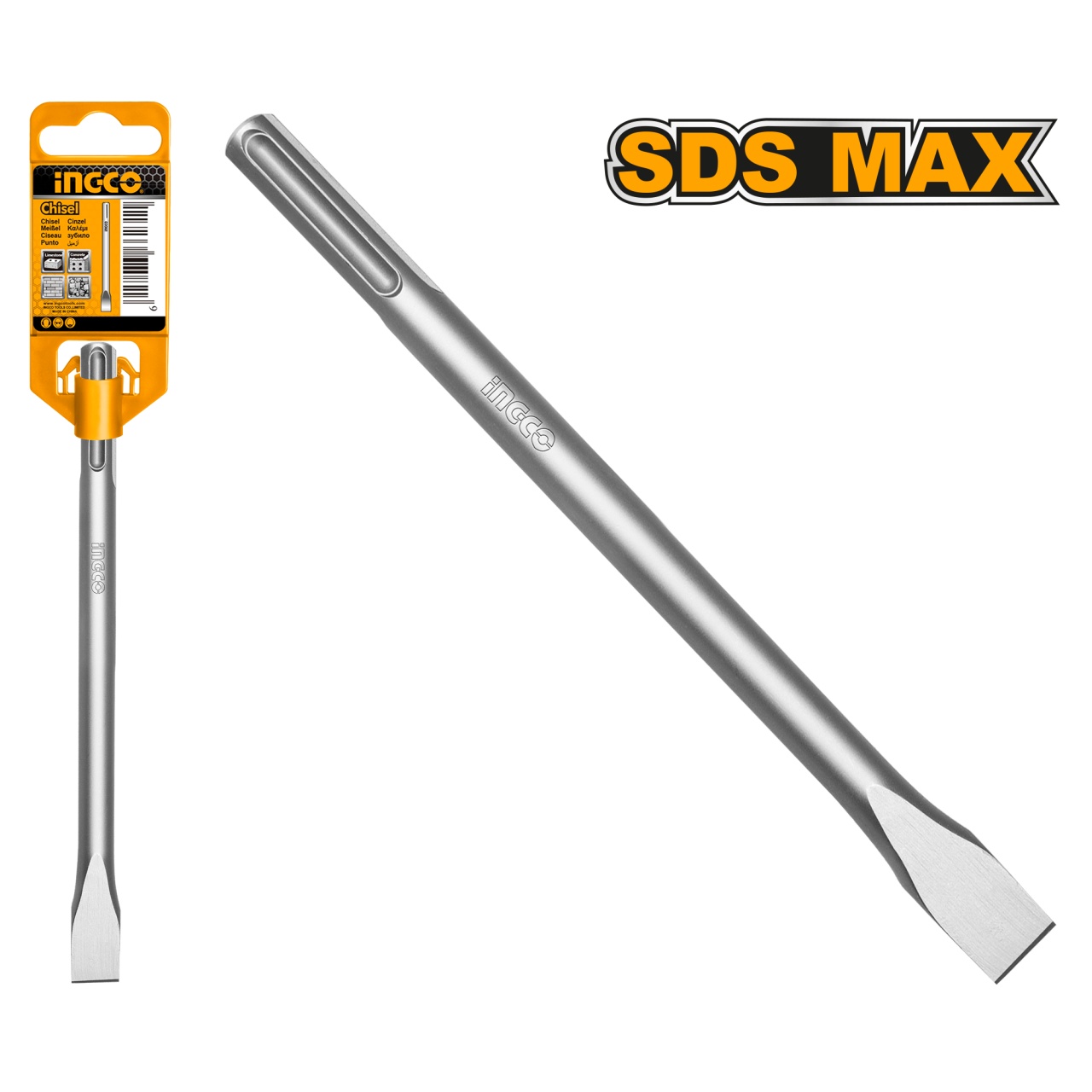 Dalta SDS MAX 18x300mm - imagine 2