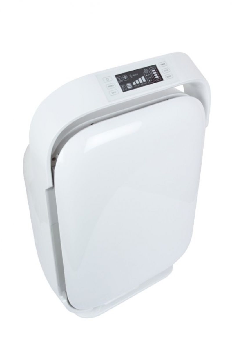 MeacoClean CA-HEPA Purificator Aer, UV, 60mp - imagine 2