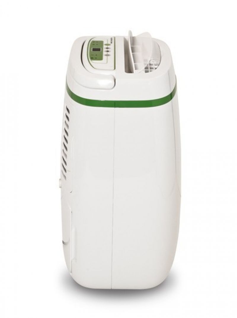 Dezumidificator Meaco UK12L, 12 l/zi, Higrostat, HEPA Cadou - imagine 9