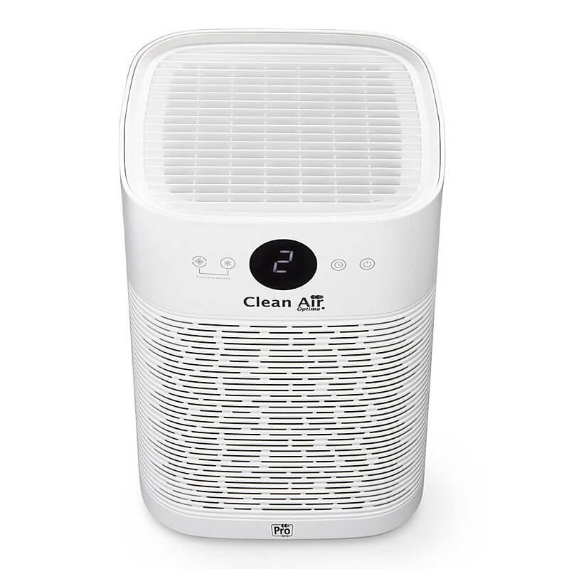 Purificator aer Clean Air Optima CA502Pro Mini HEPA H13 UV-C - imagine 4