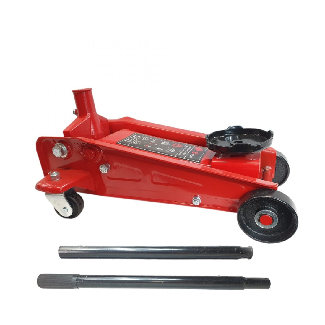 Cric hidraulic 3T Ruris CRAFT-TEC MX383