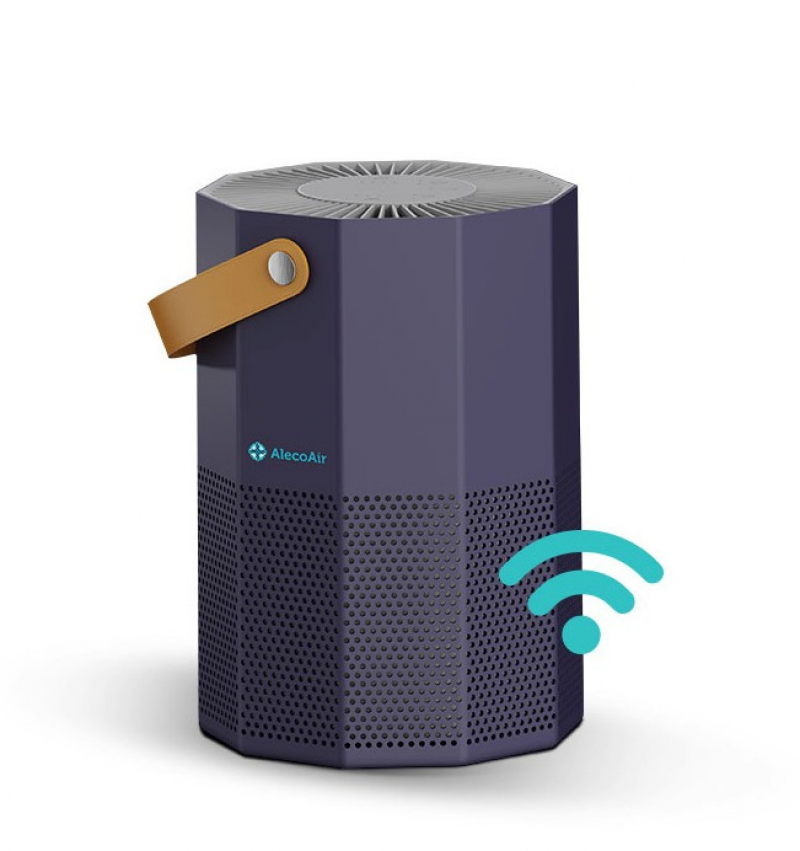 AlecoAir P15: Purificator cu Wi-Fi și UV-C - imagine 2