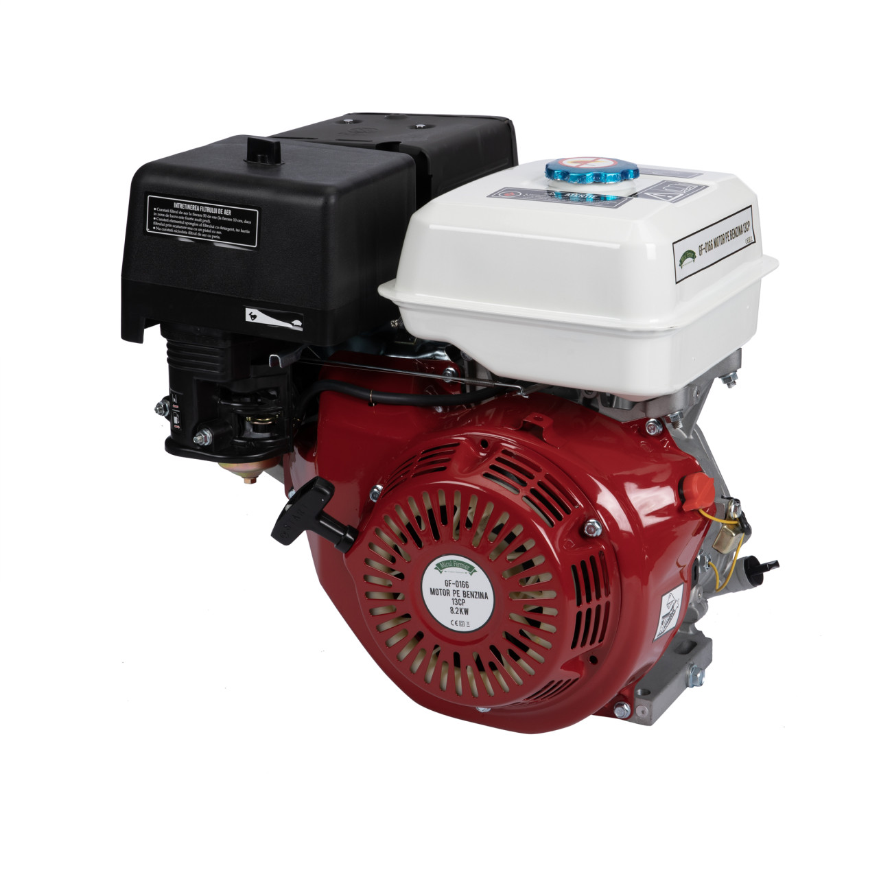 Motor Benzina 13CP Micul Fermier GX390 - imagine 4