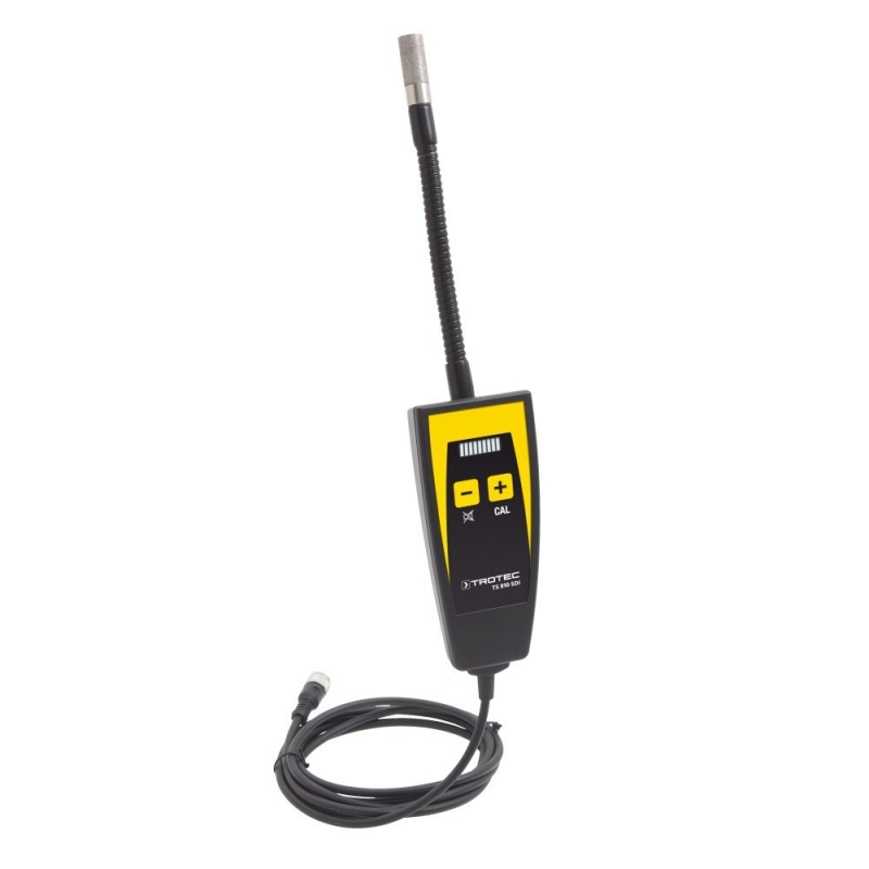 Senzor hidrogen Trotec TS810 SDI pentru detectare scurgeri - imagine 4