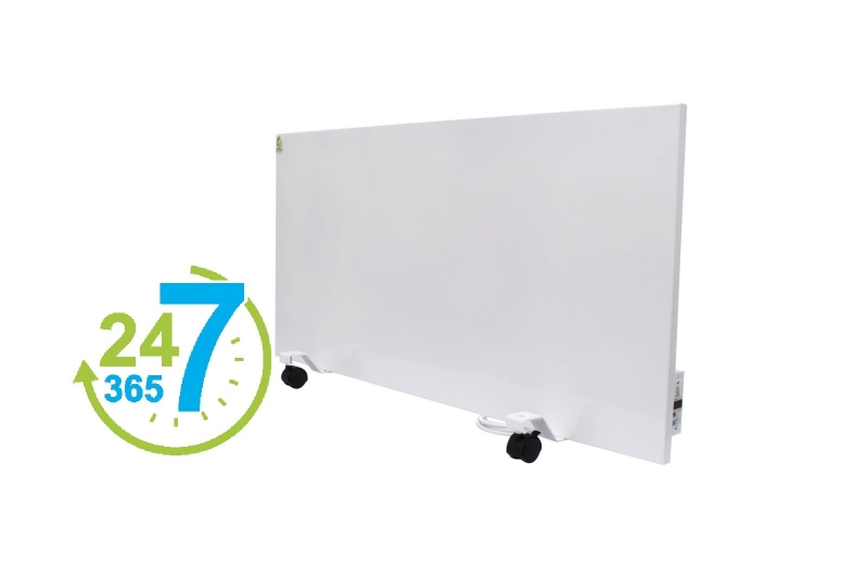 Panou Infrarosu Ensa P750E 750W cu Termostat, 15mp