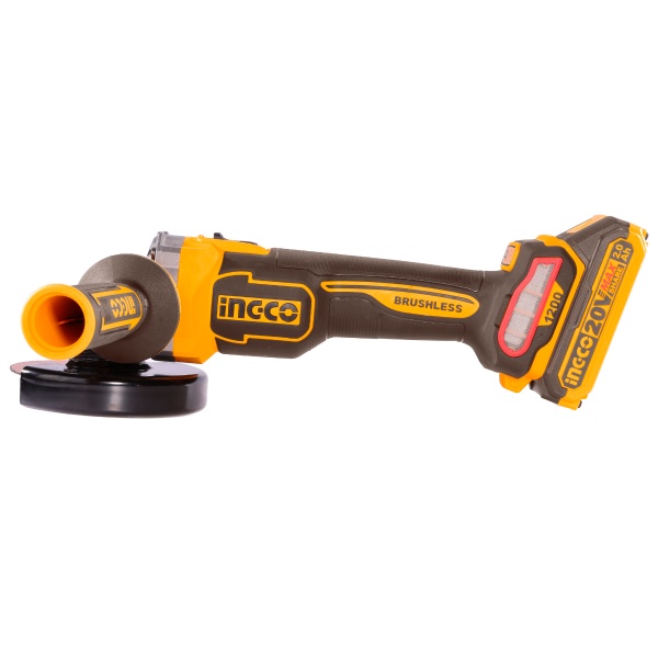 Polizor INGCO Brushless 20V 1200W Profesional - imagine 7