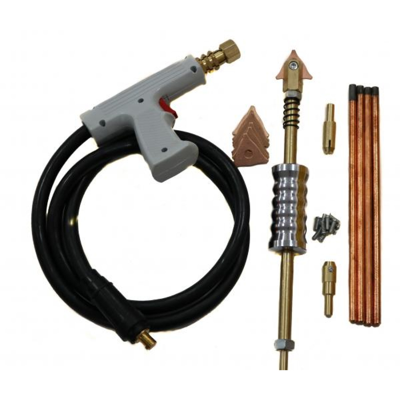 Aparat Tras Tabla Intensiv PRO SPOT 3800 380V - imagine 4