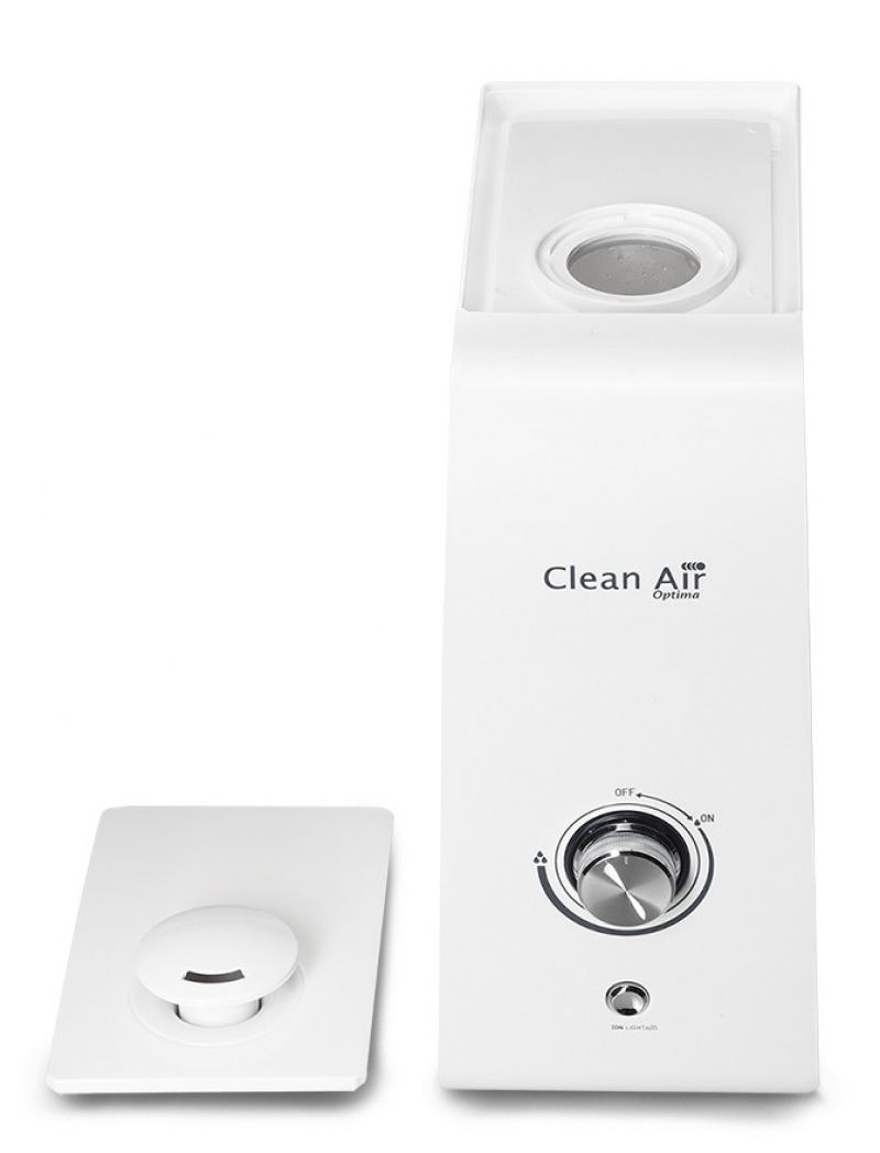 Umidificator Purificator Clean Air Optima CA601 cu Ionizare - imagine 4