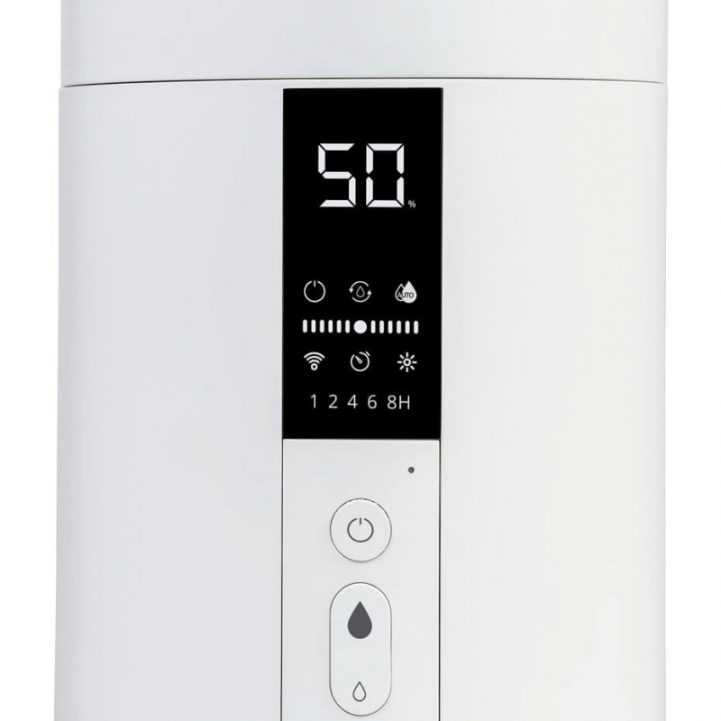 Duux Beam 2 White - Umidificator WiFi Control Vocal - imagine 10