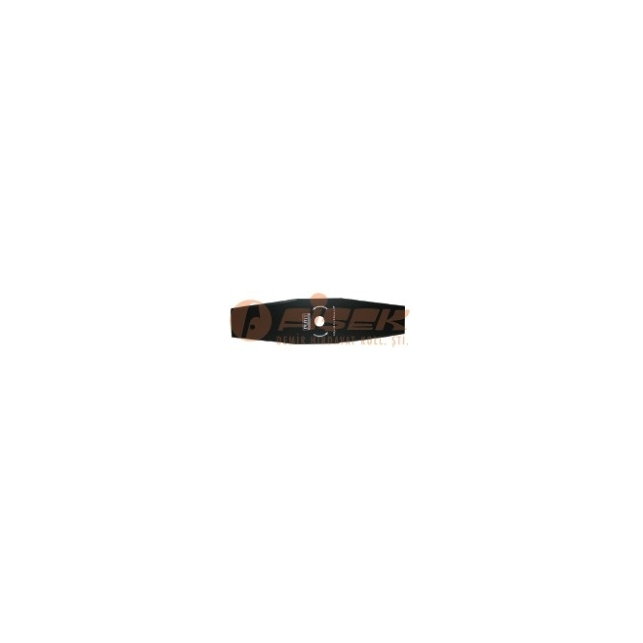 Lama Trimmer 2 Dinti 25.4mm Micul Meserias - imagine 2