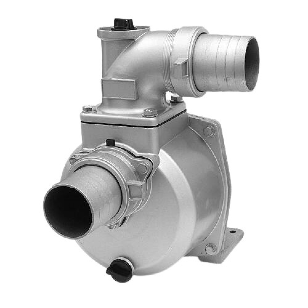 Cap Motopompa 3" cu Fulie | Micul Fermier - imagine 4