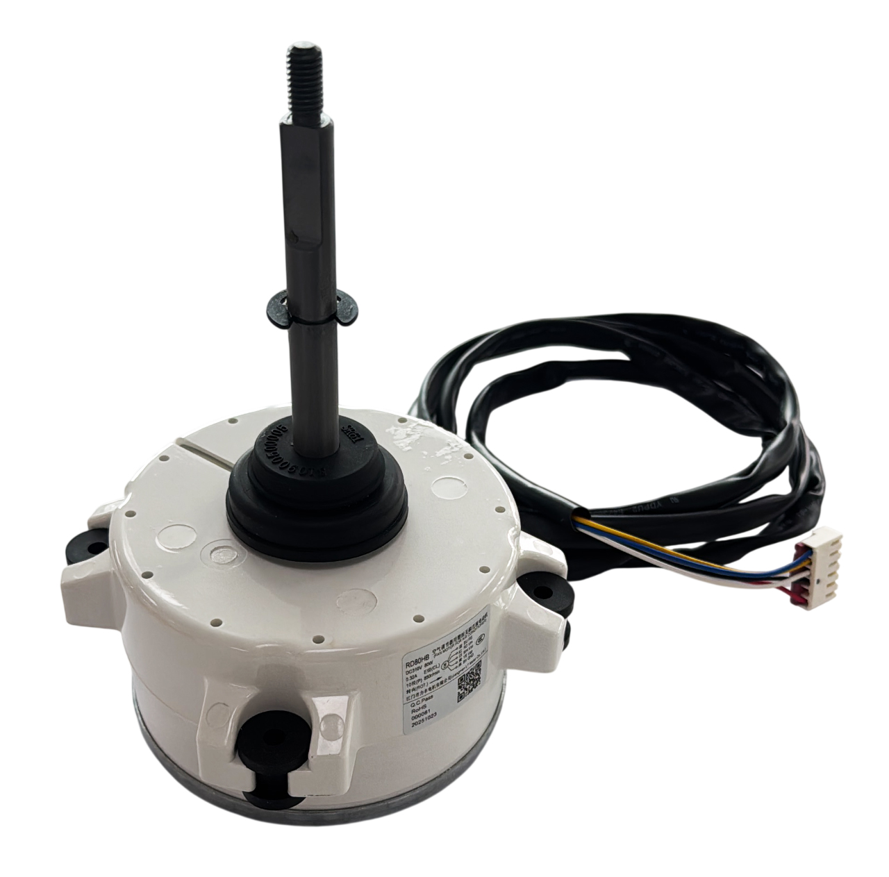 Motor ventilator Blustark RD80HB 80W pentru Qsense 6