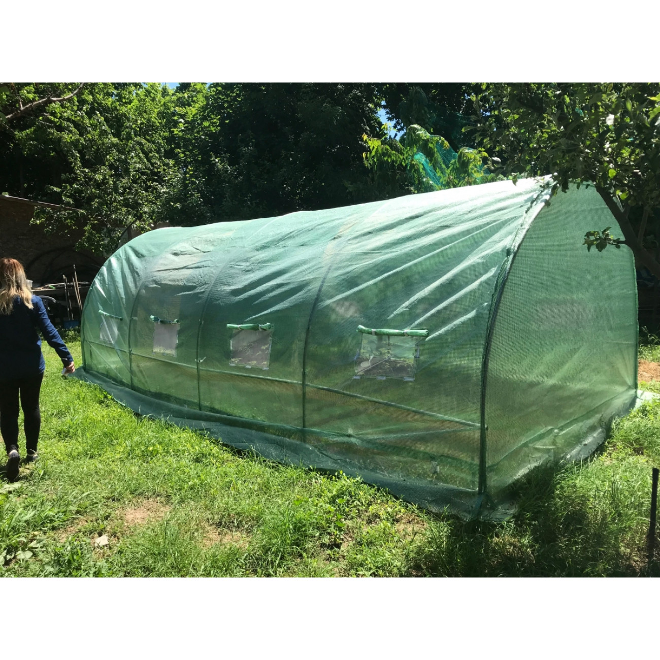 Ventilator cu picior TVE25S Trotec, 3 viteze, telecomandă - imagine 5