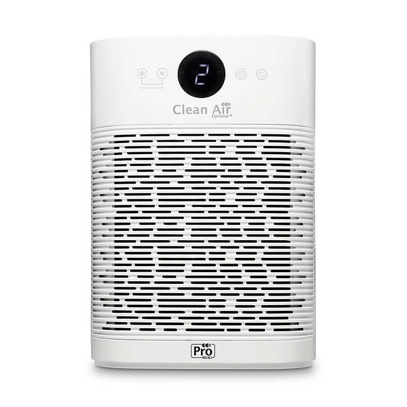 Purificator aer Clean Air Optima CA502Pro Mini HEPA H13 UV-C - imagine 2