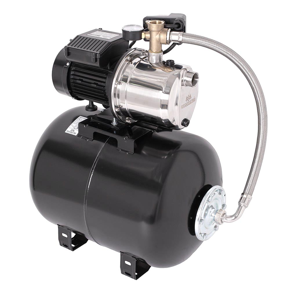 Hidrofor Wasserkonig 1300W, 50L - Presiune Maximă