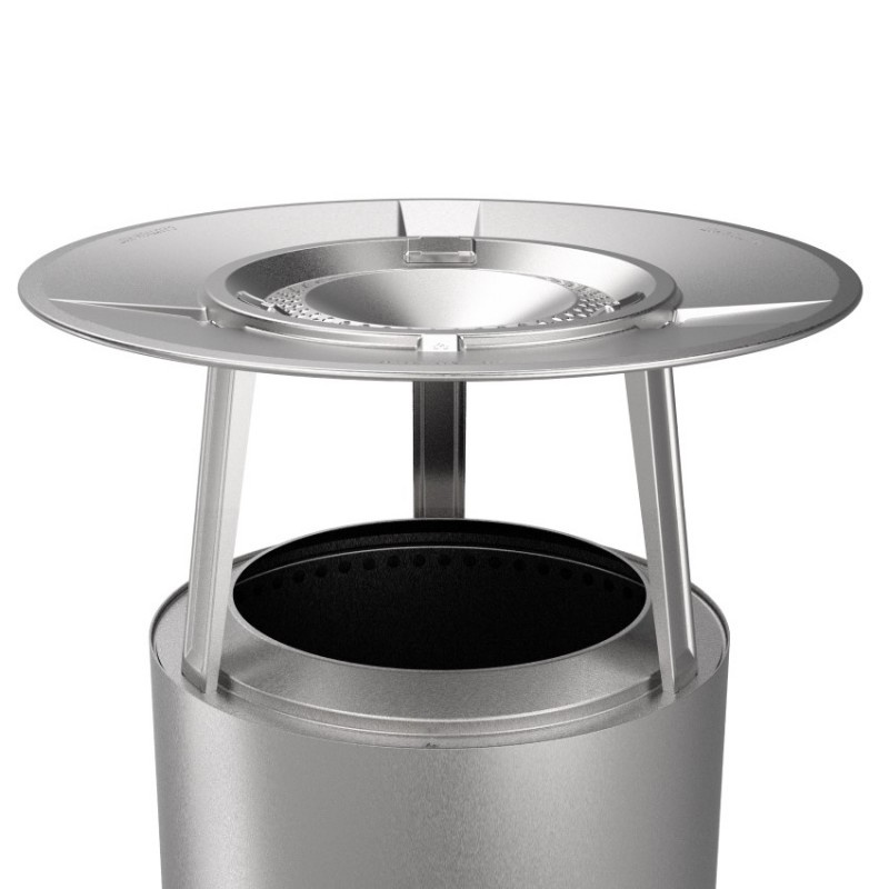 Deflector Căldură Solo Stove Ranger