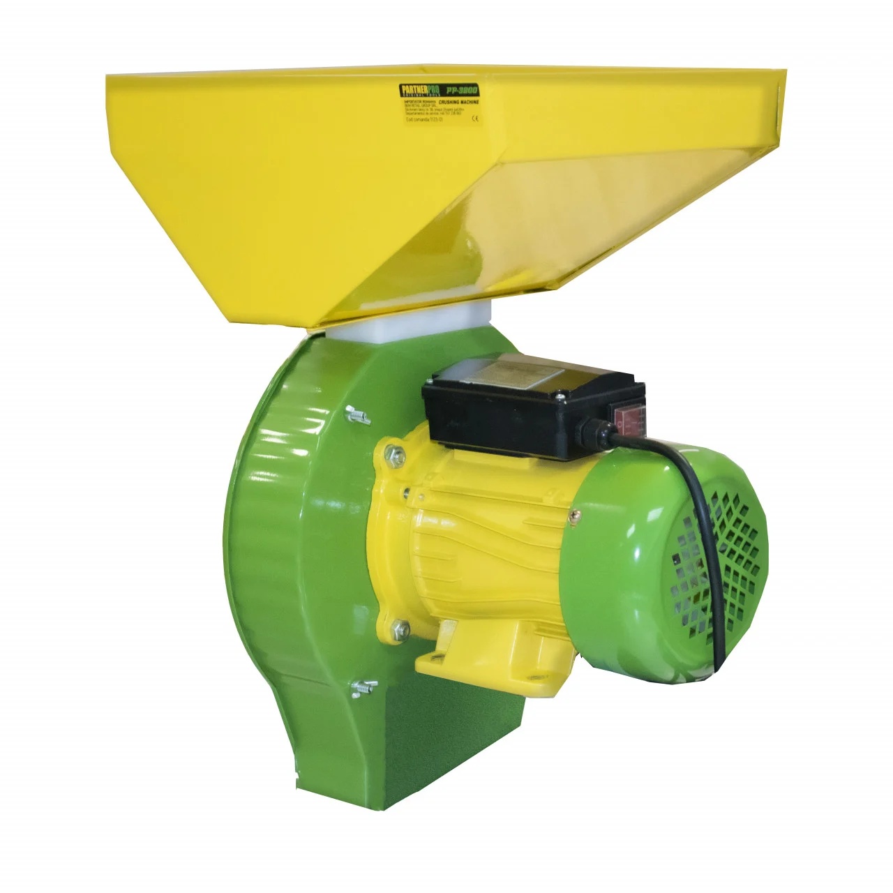 Moara Electrica Cereale PartnerPRO PP3900 3900W - imagine 2