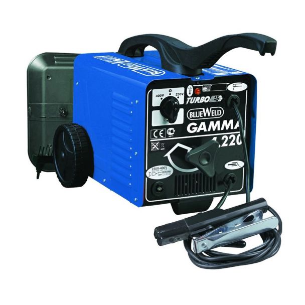 Telwin GAMMA4.220 - Sudor MMA Portabil 190A