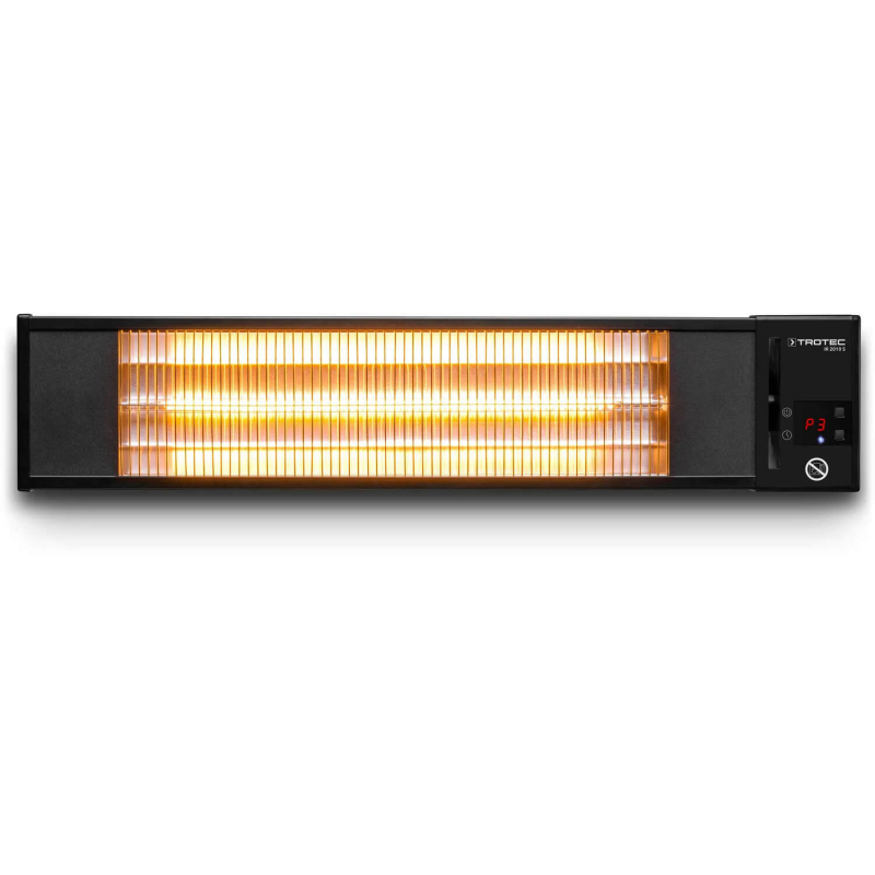 Radiator Infraroșu Trotec IR2010, 2000W, IP65 - imagine 3