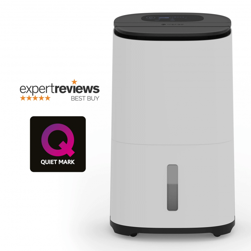 MeacoDry Arete Two 12L - WiFi, HEPA H13 - imagine 2