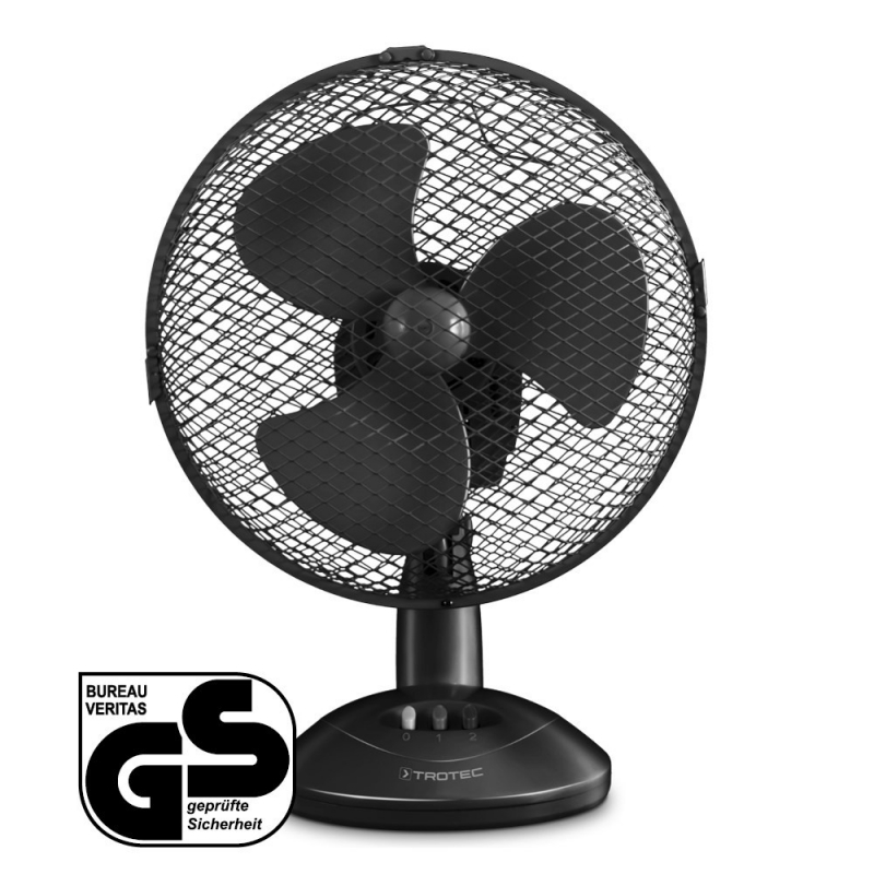 Ventilator Trotec TVE 8 cu oscilare - imagine 2