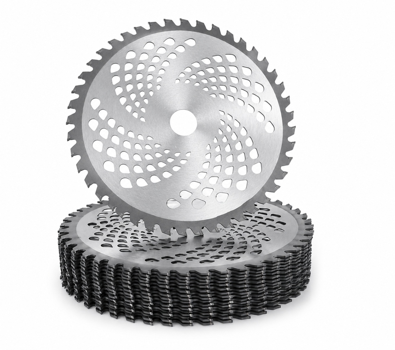 Set 20x Disc Vidia 255mm 40 Dinti Motocoasa Campion