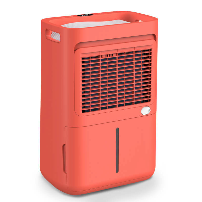Dezumidificator AlecoAir D13 Tradition Rubin, WiFi, 13L/zi - imagine 6
