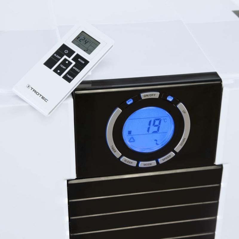 Aer condiționat portabil Trotec PAC 4700 X, 16.000 BTU - imagine 2